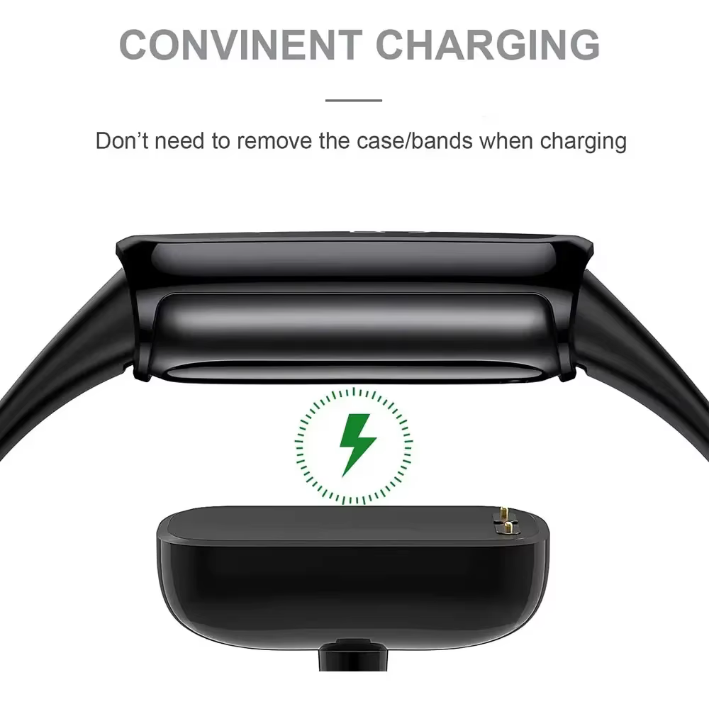 Câble de chargeur USB pour Fitbit Charge 5 6