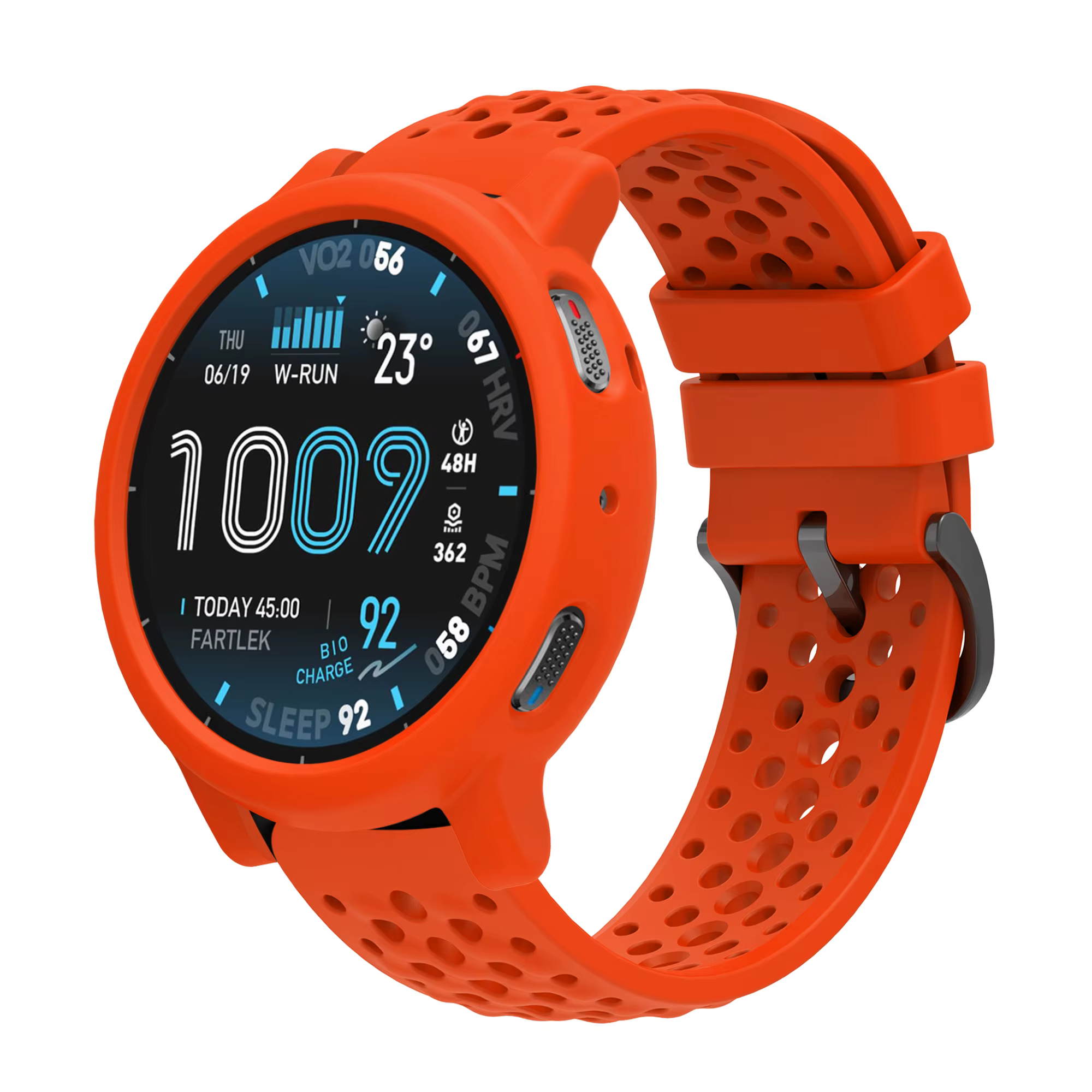 Coque de protection en Silicone pour montre connectée Amazfit Active Max
