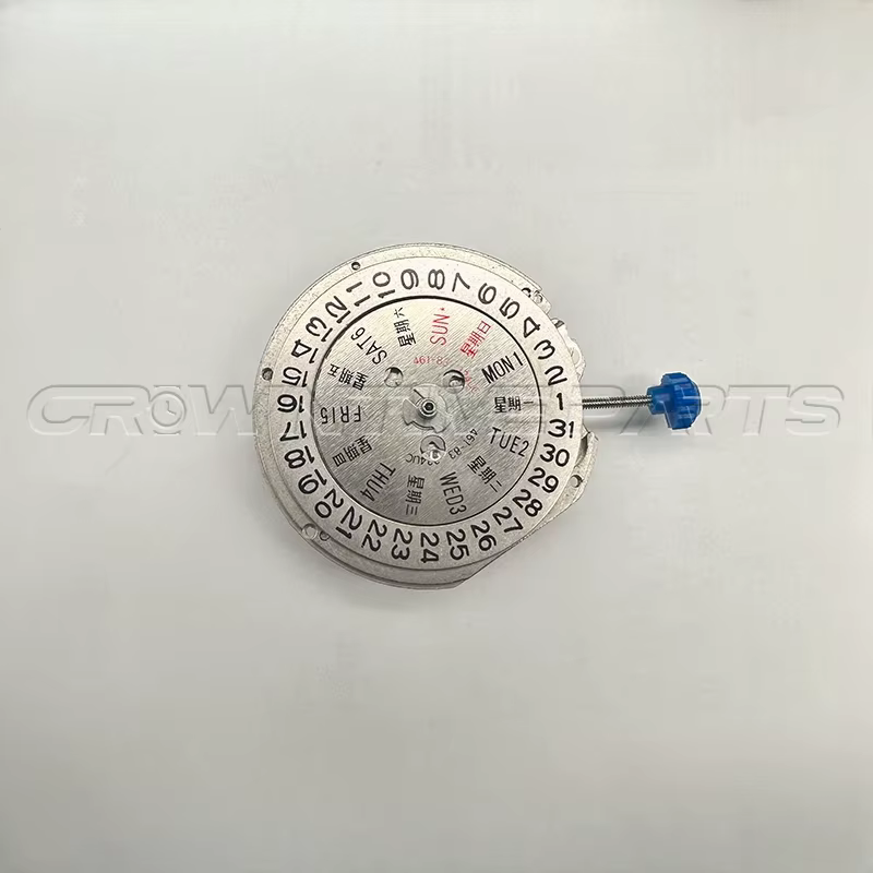 Haute qualité 46941 mouvement Double pour montre Lion 46943