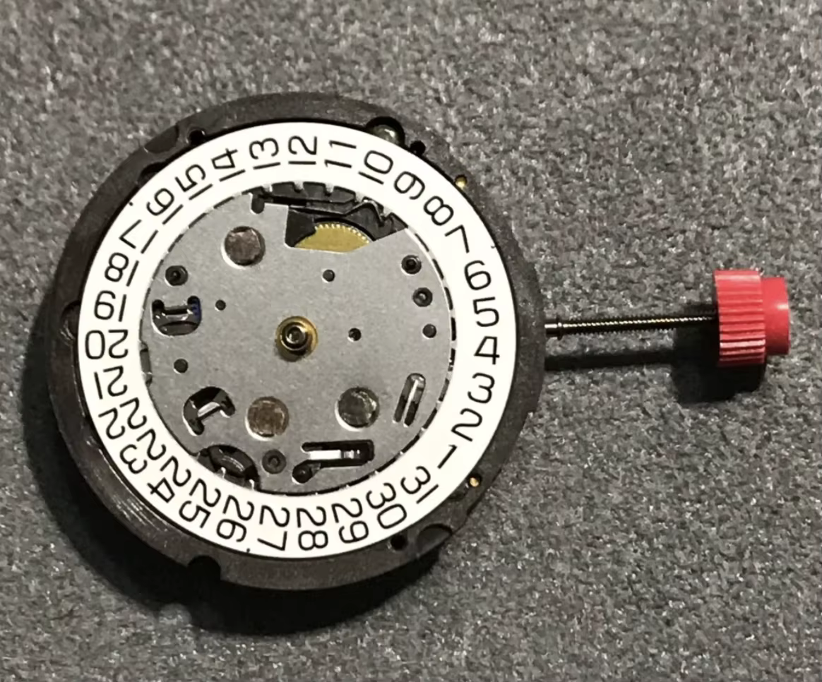 Accessoires de montre ETA G15.261