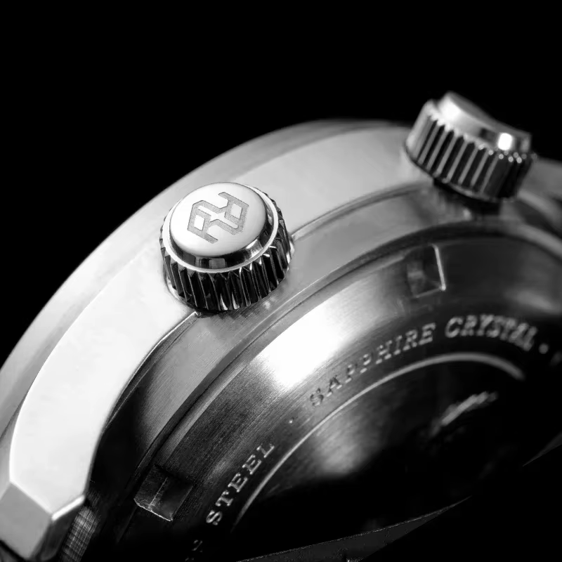 COMPANY UNAE-Montre-bracelet étanche pour homme