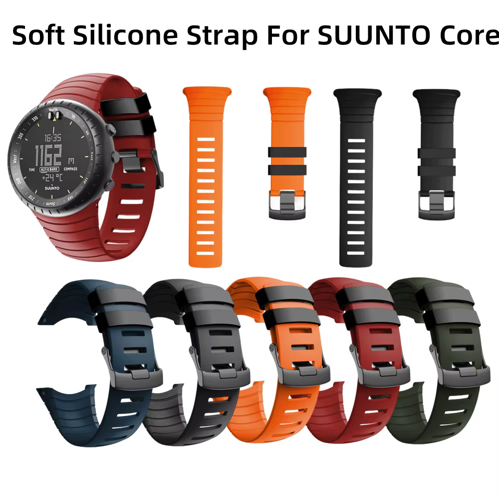 SUUNTO Core Bracelet en TPU