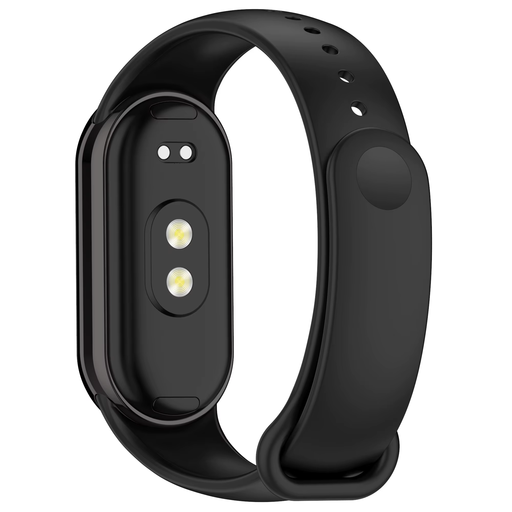 Bracelet en Silicone souple officiel pour Xiaomi Mi Band 10 9 8