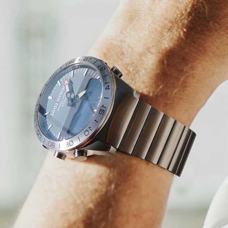 NORTH EDGE – montre de plongée pour hommes