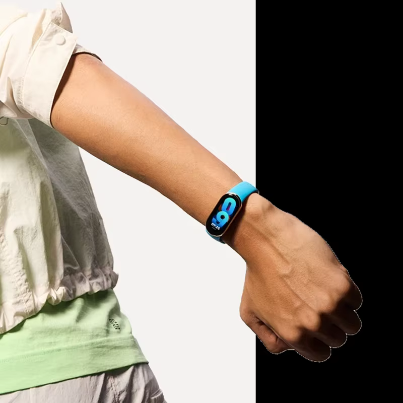 Bracelets de montre pour Xiaomi Mi Band 7 6 5 4 3 starp Bracelet en Silicone