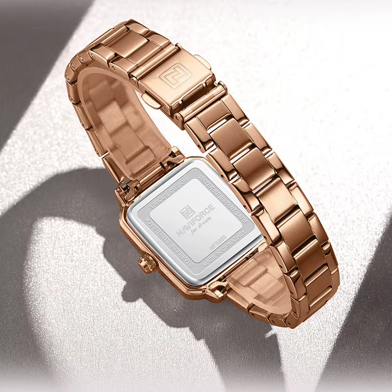 Montre NAVIFORCE tendance pour femme