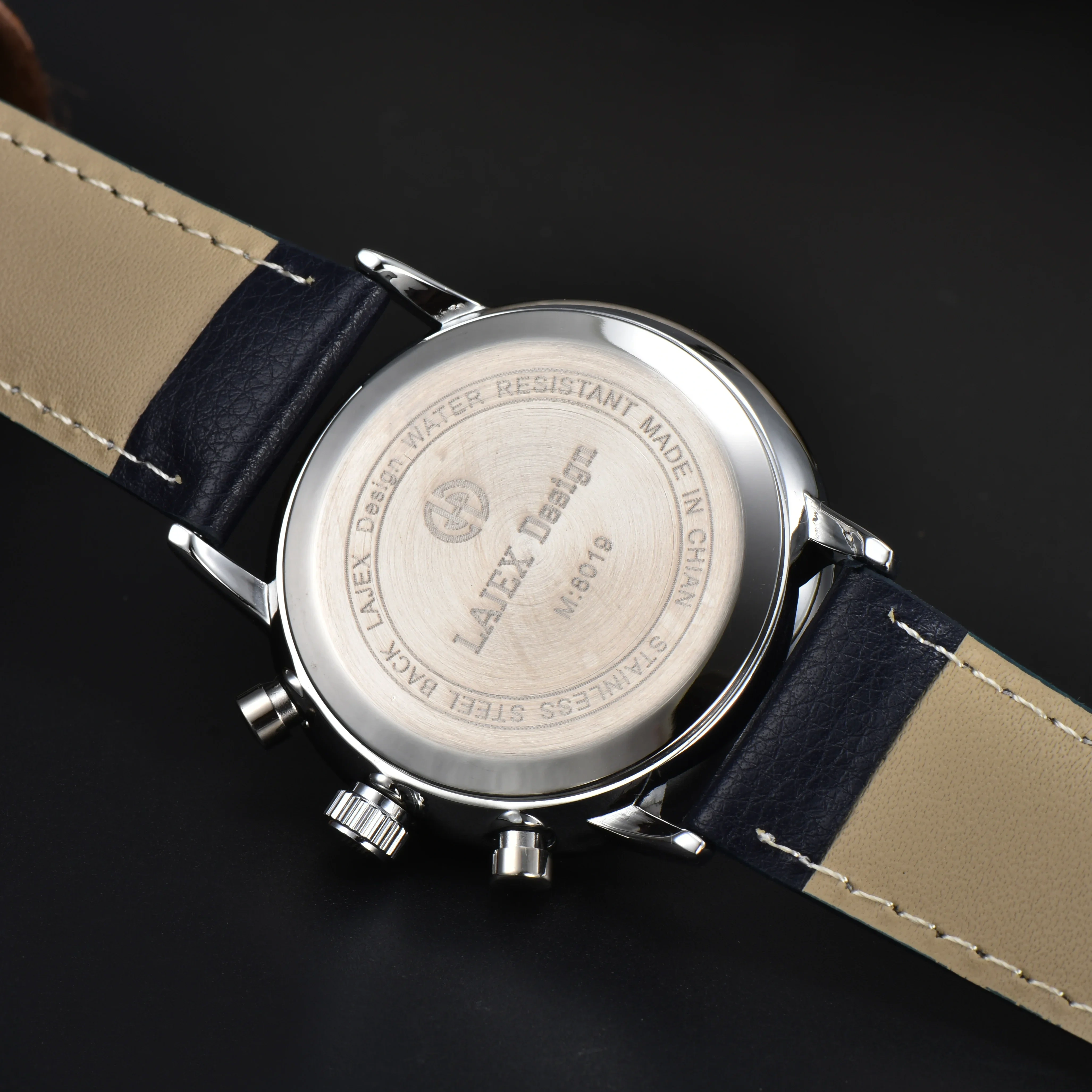Nouvelle Montre-bracelet à Quartz pour Homme Zeppelin