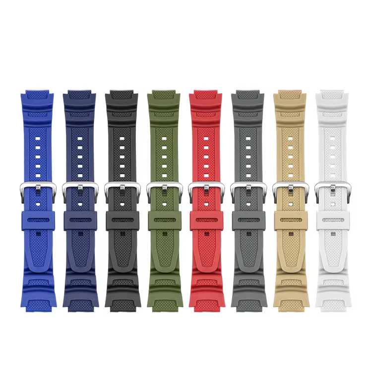 Bracelet pour Casio g-shock AQ-S810W AE-1000W SGW-400H/300H/500H W-735H W-216H MRW-200H