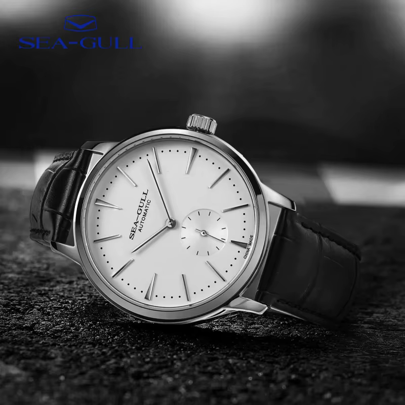 Seagull – montre d'affaires pour hommes