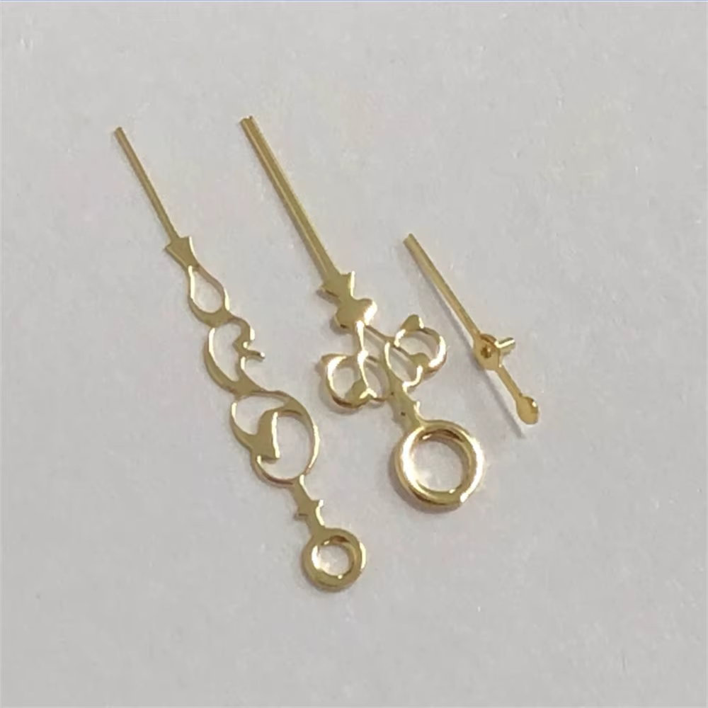 Kit d'aiguilles de montre 14x17x5mm
