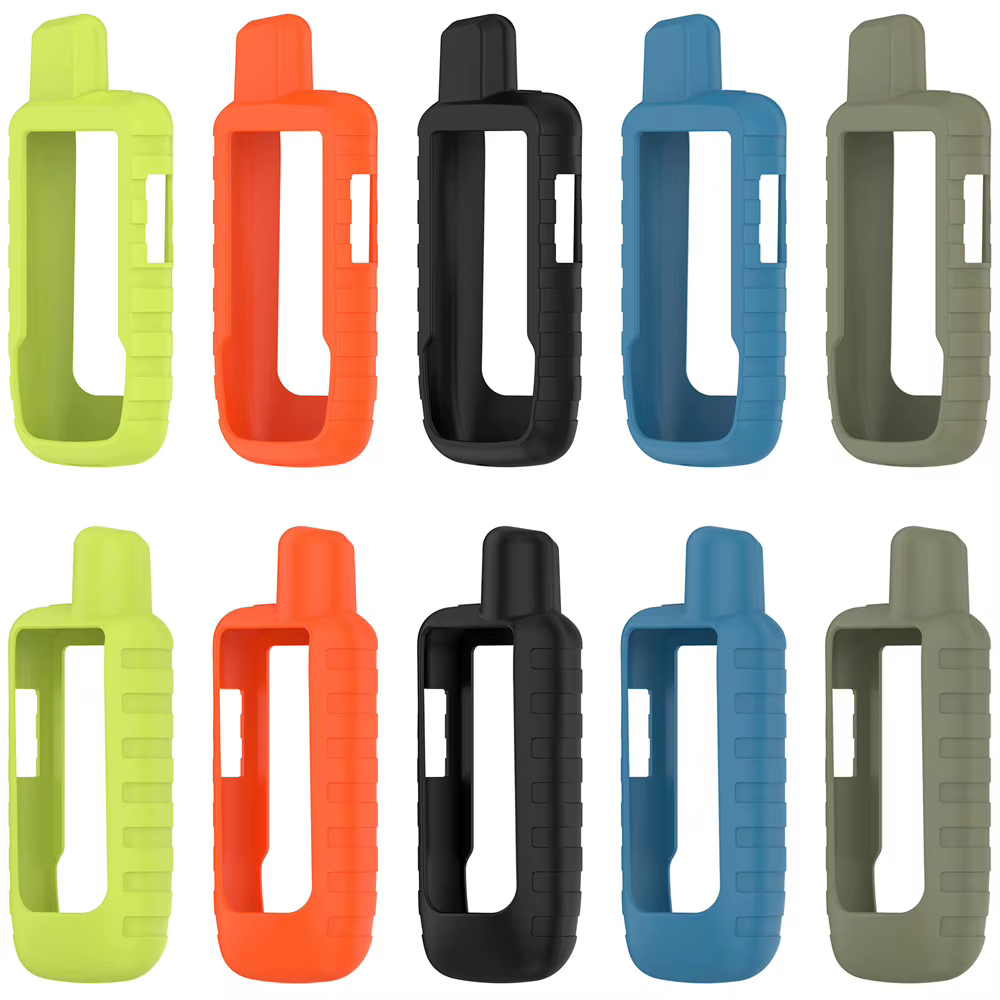 Housse de protection en Silicone pour Garmin GPSMAP 66i 67i, accessoires