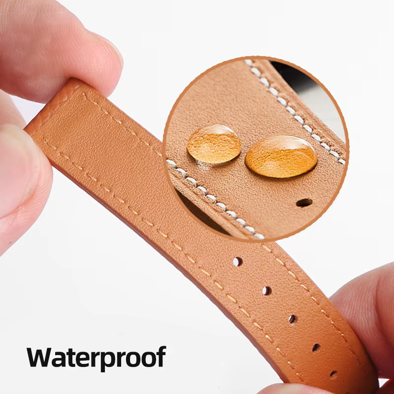 Pour Hermes montre ceinture femmes Bracelet en cuir à dégagement rapide plaid mince pour Cartier