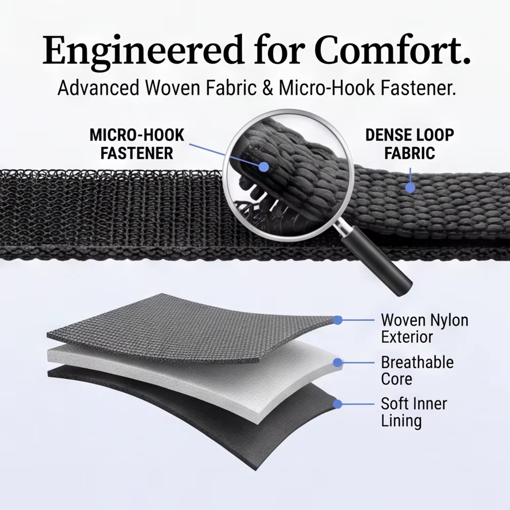 Bracelet de montre tressé en nylon pour Google Fitbit Air