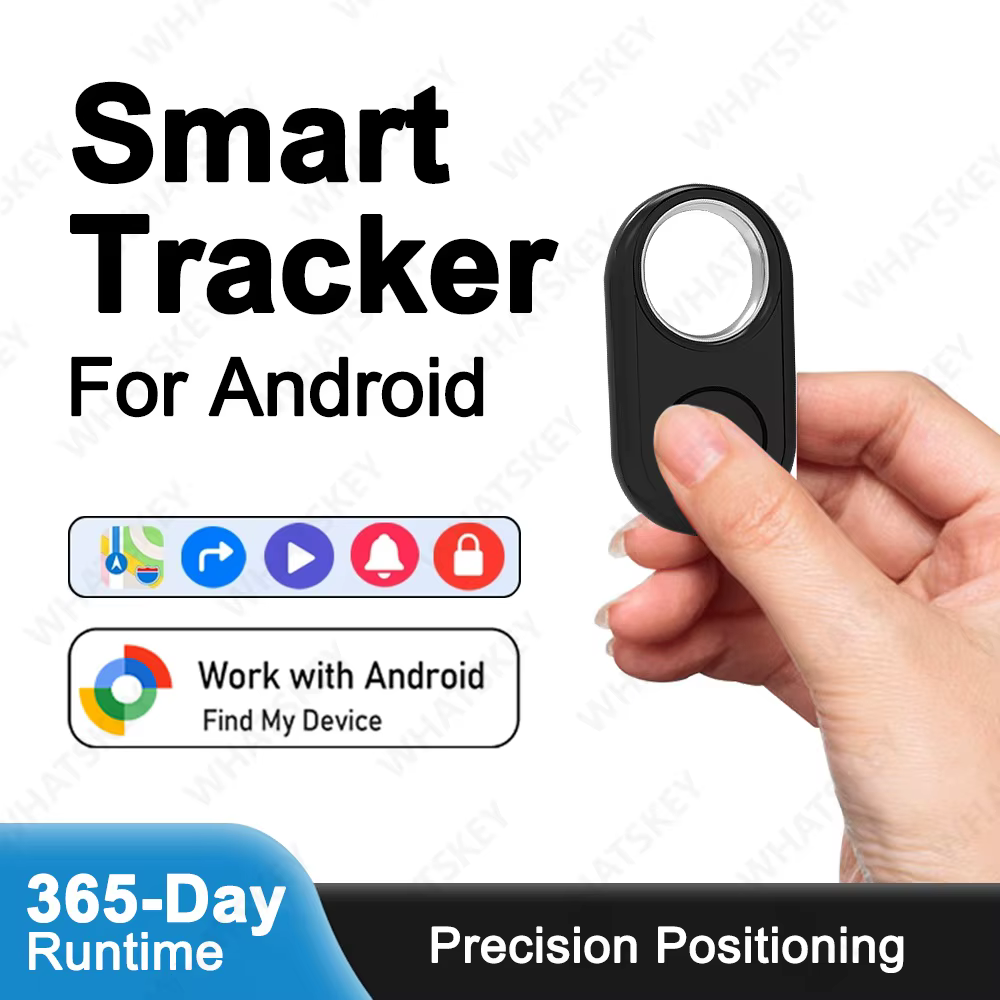 Lot de 4 traceurs GPS pour Samsung Global Finder