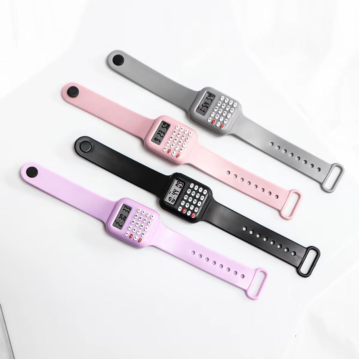 Montre numérique pour enfants