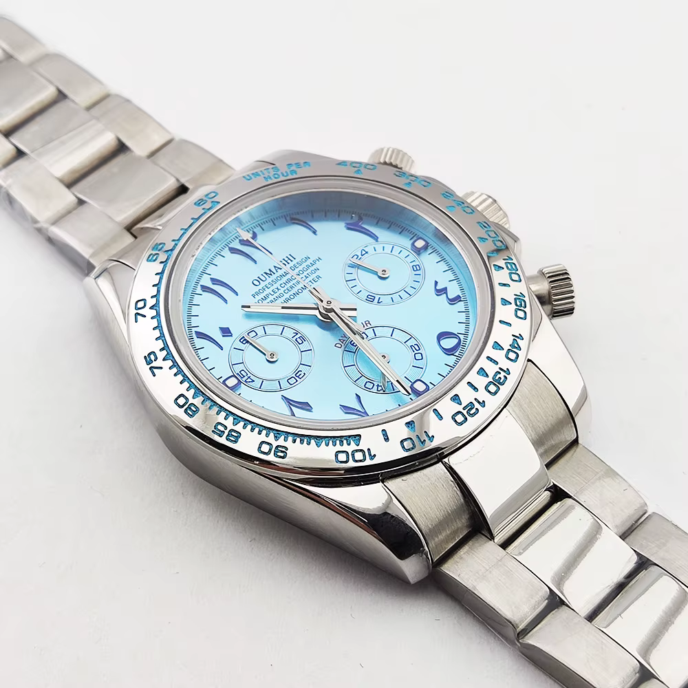 VK série 63 montre 39.3mm