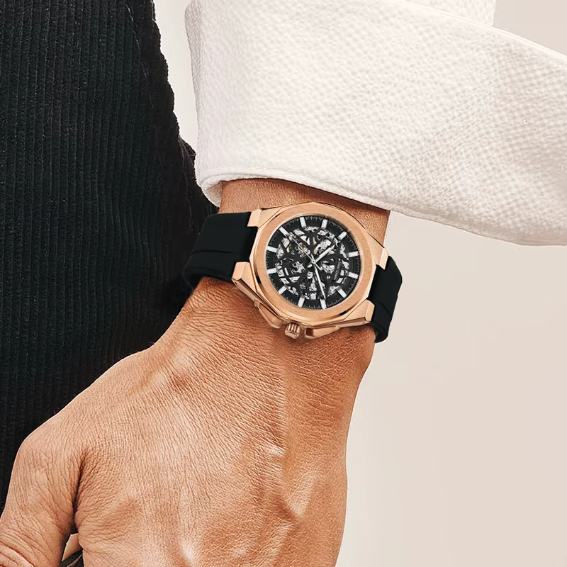 Montres mécaniques pour hommes 2026 – Marque de luxe haut de gamme