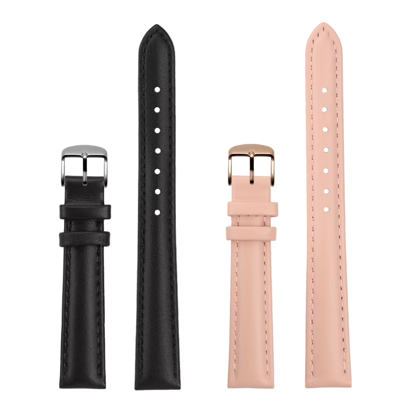 Pour montre Garmin Lily2 Bracelet en cuir véritable Lily 2 SmartWatch femmes peau de vache