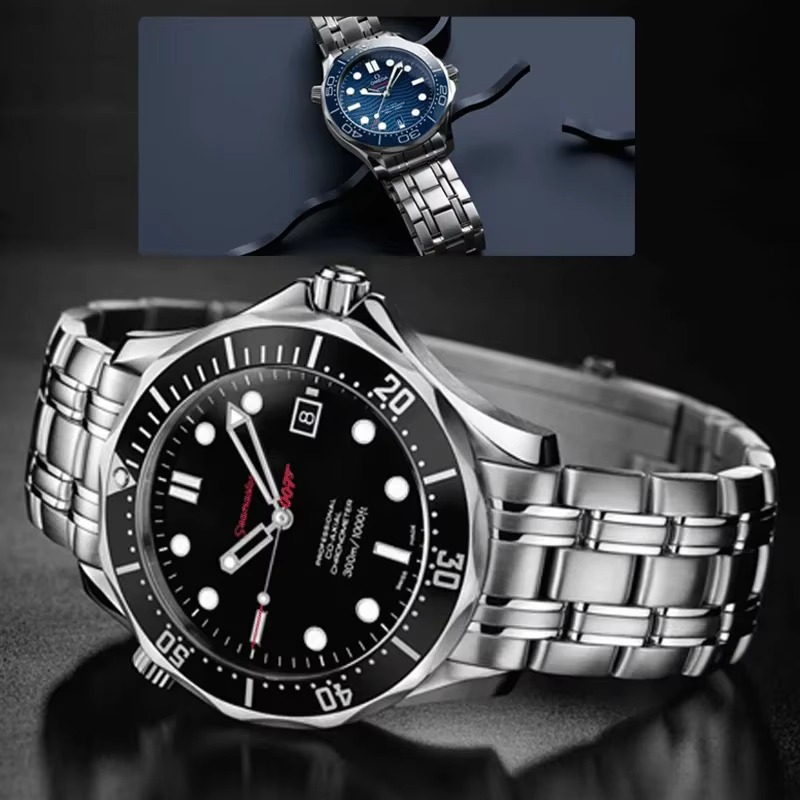 Bracelets de montre en acier inoxydable pour hommes
