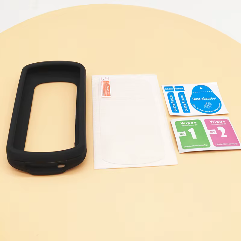 Coque Garmin Edge 1040 avec Film en verre trempé