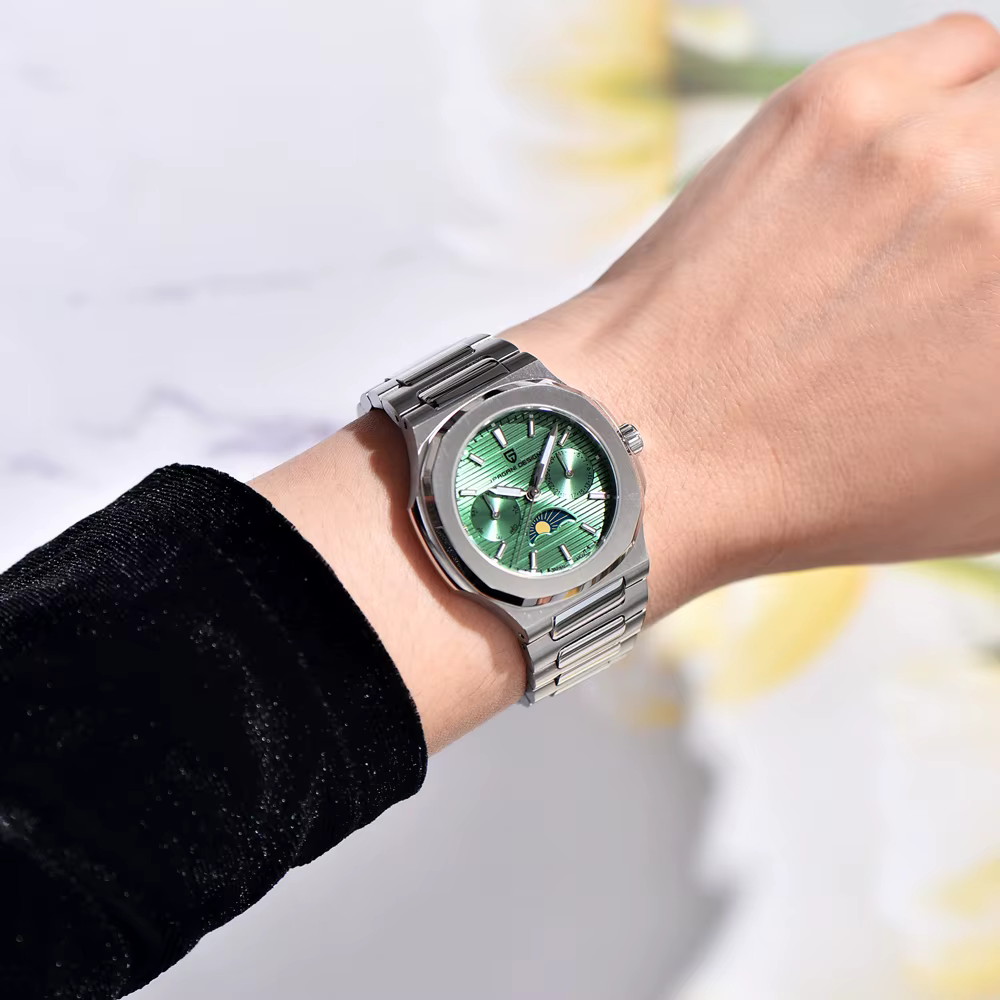 PAGANI DESIGN 2026 Nouvelles montres pour femmes