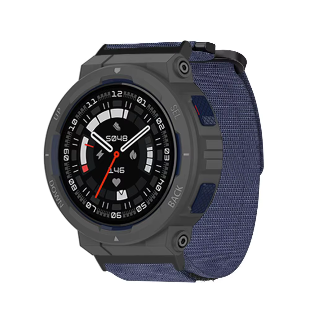 Bracelet de montre en nylon de remplacement