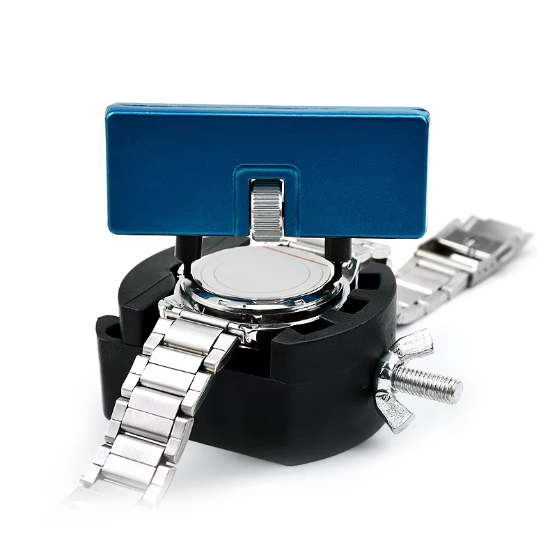 Kit de 12 outils de réparation pour le remplacement de piles de montre