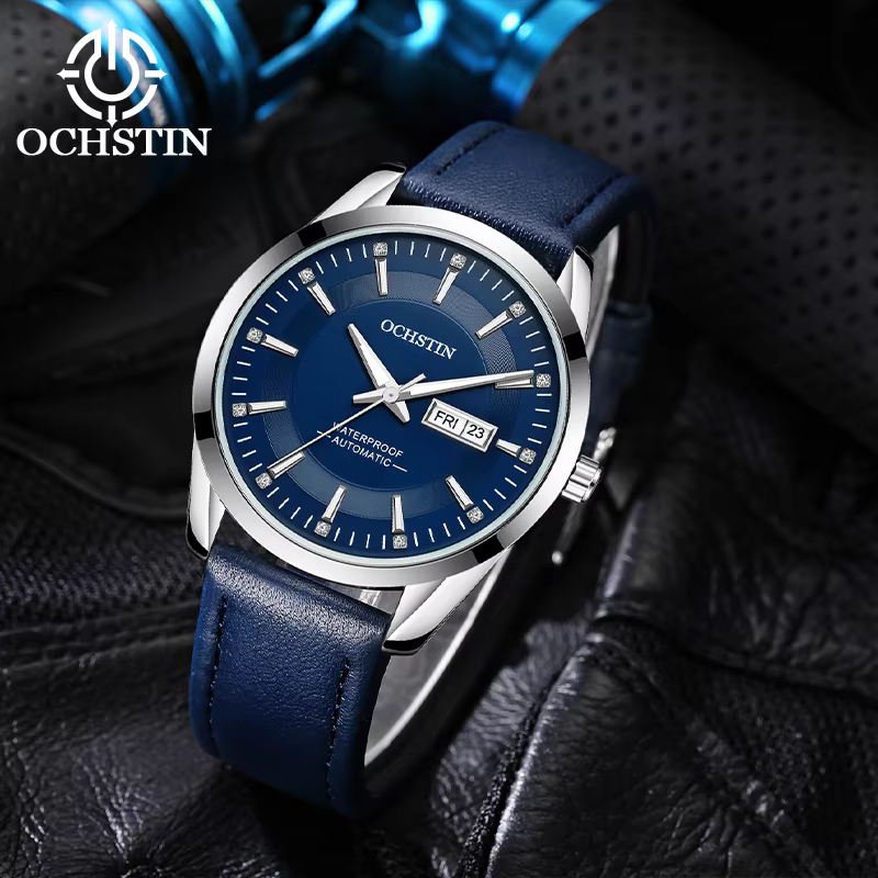 Montres OCHSTIN à mouvement mécanique automatique