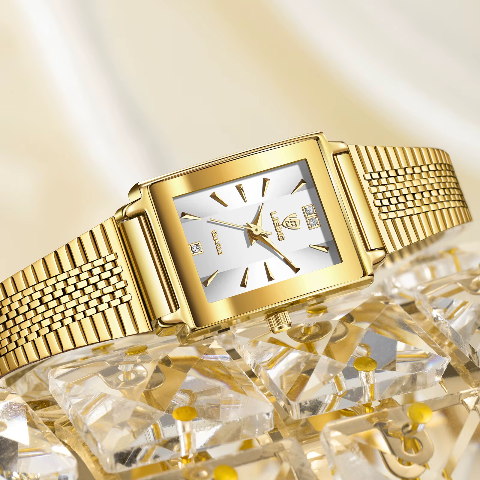 LIEBIG montres à Quartz élégantes