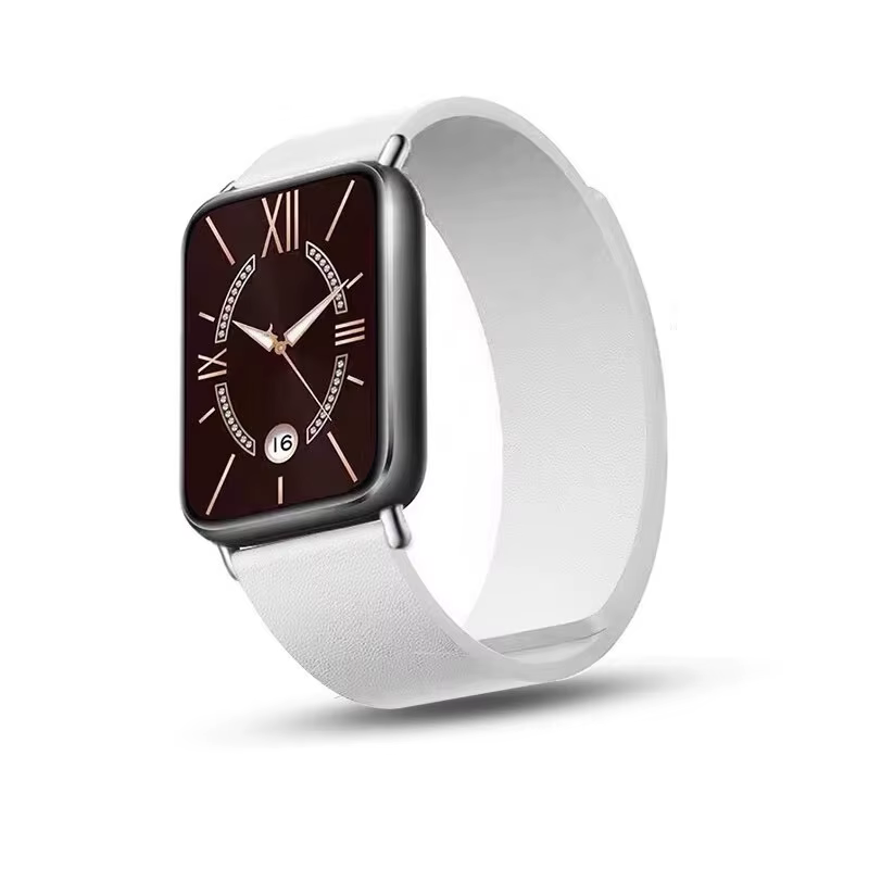 Bracelet magnétique pour Xiaomi band 9 Pro