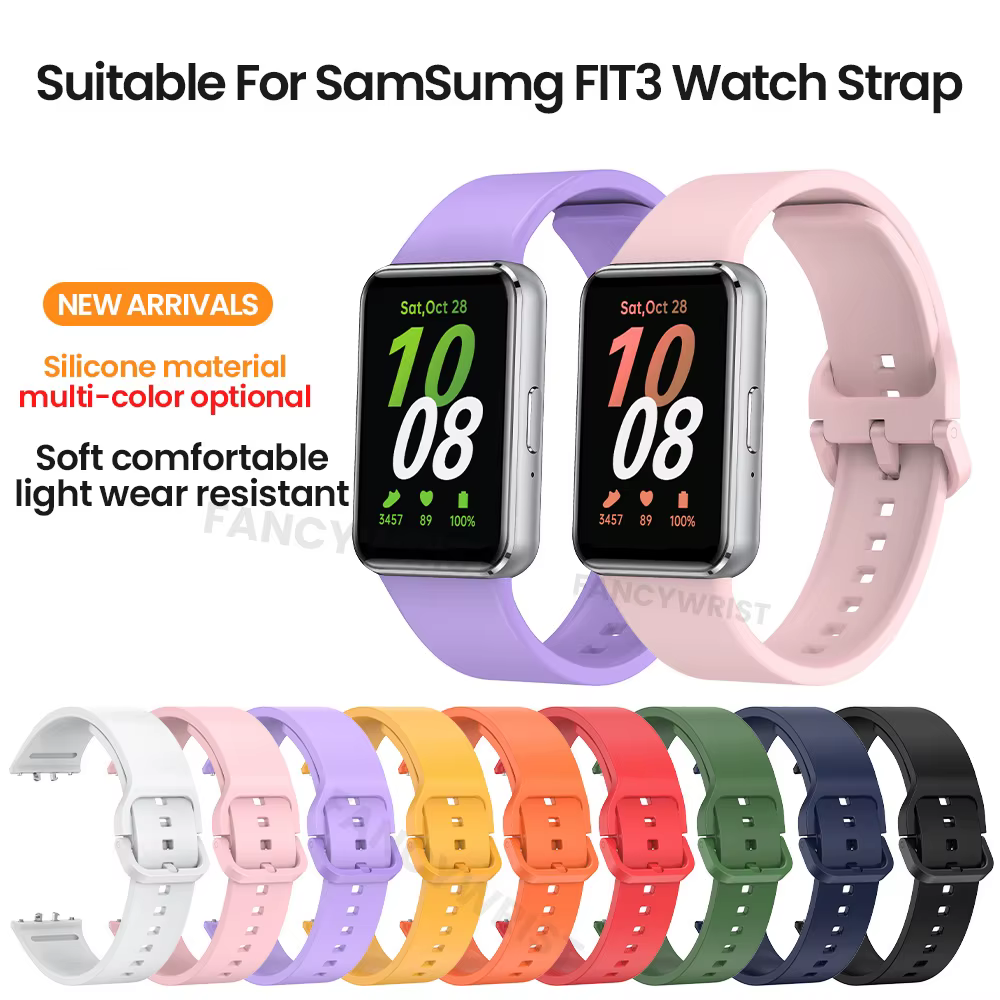 Bracelet pour Samsung Galaxy montre Fit 3 Sport