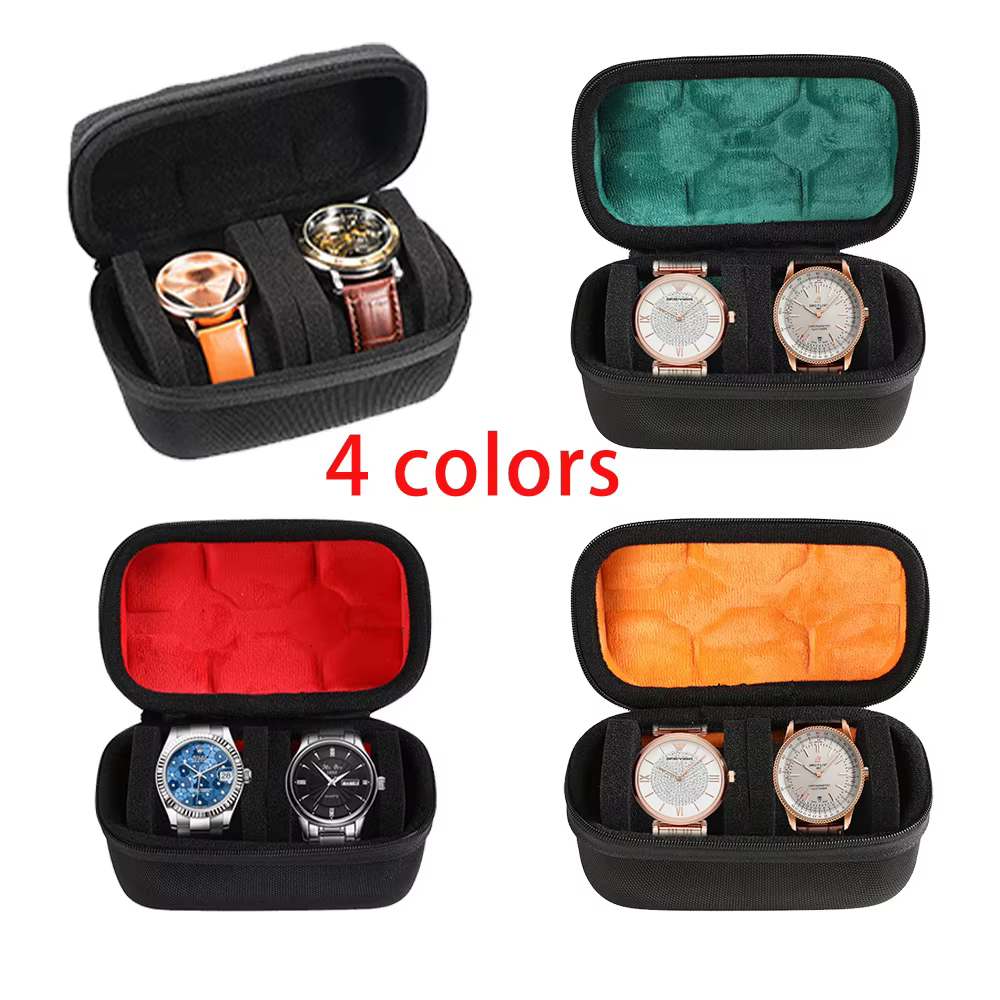 Organisateur de boîte de montre pour hommes ou femmes