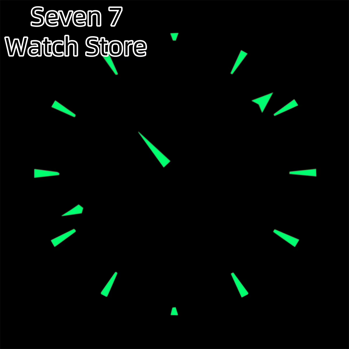 Cadran de montre universel C3