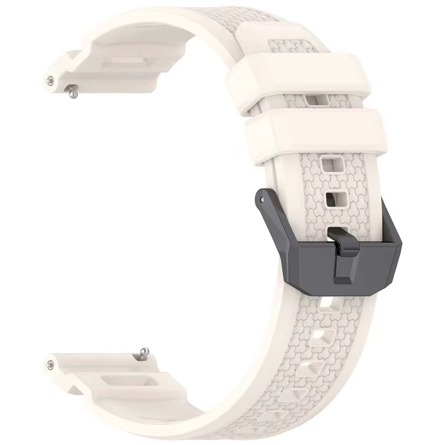 Pour COROS NOMAD Bracelet Bracelet sport Silicone remplacement Correa Bracelet pour COROS NOMAD Bracelet de montre intelligente 24mm accessoires