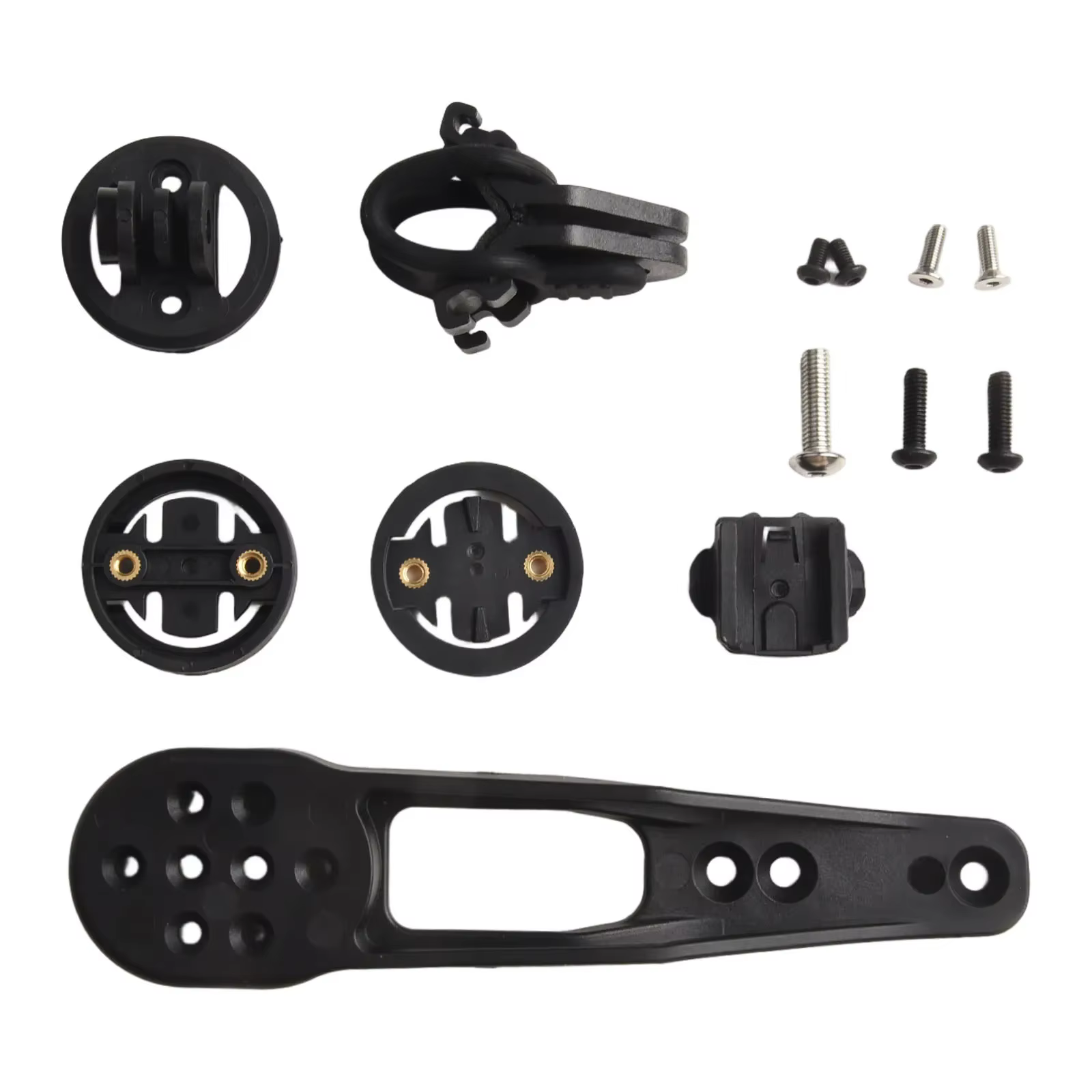 Support de guidon de vélo de route avec 4 bases/1