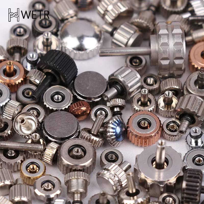 50/100 pièces accessoires de montre
