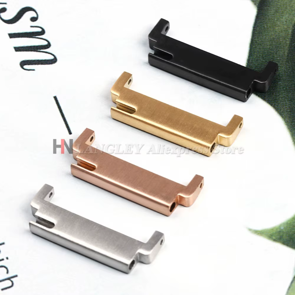 1 paire d'adaptateur de bracelet de montre 18mm à 20mm 22mm