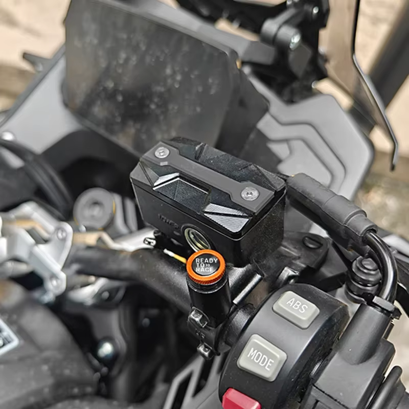 Boulons de bouchon de trou de miroir M10, pour moto KTM Duke 390 1290 790 890 690 1090 1190 990 250 prêt à la course Duke1290 Duke390 Duke790
