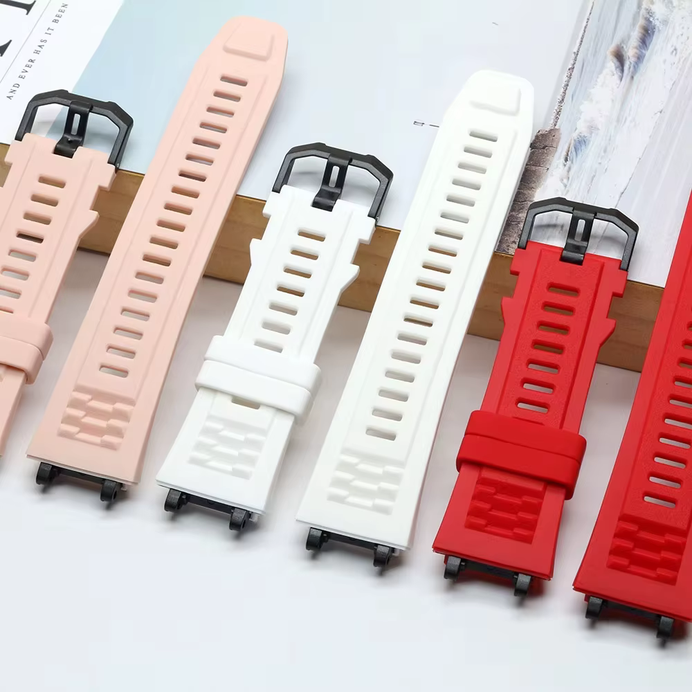 Bracelet de montre en silicone pour Amazfit T-Rex 2