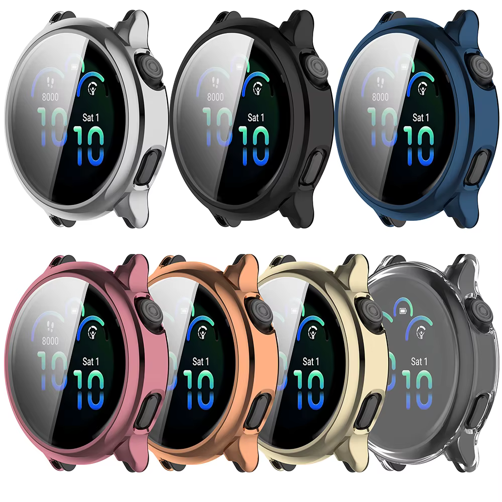 Étui de protection pour montre Garmin Vivoactive 5/6