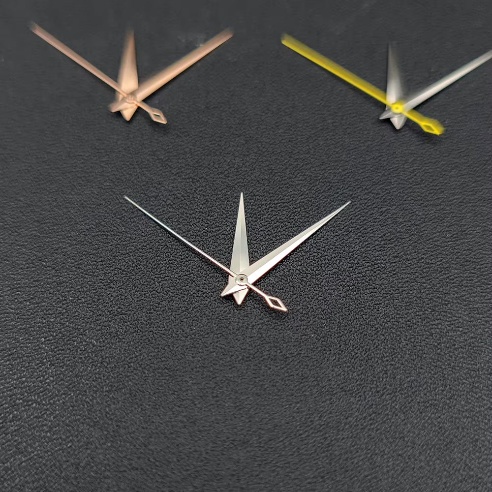 Jeu d'aiguilles de montre Mod NH35