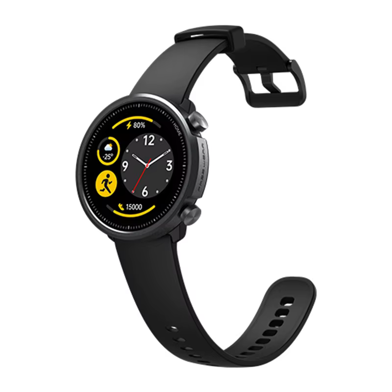 Mibro A1 montre intelligente édition mondiale sang oxygène moniteur de fréquence cardiaque 5ATM étanche mode Bluetooth