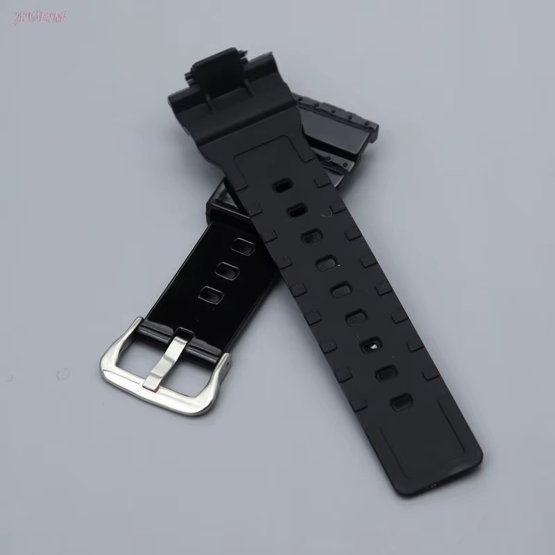 Bracelet en résine pour Casio BABY-G BA-111 BA-110 BA-112 BA-120 BA-125