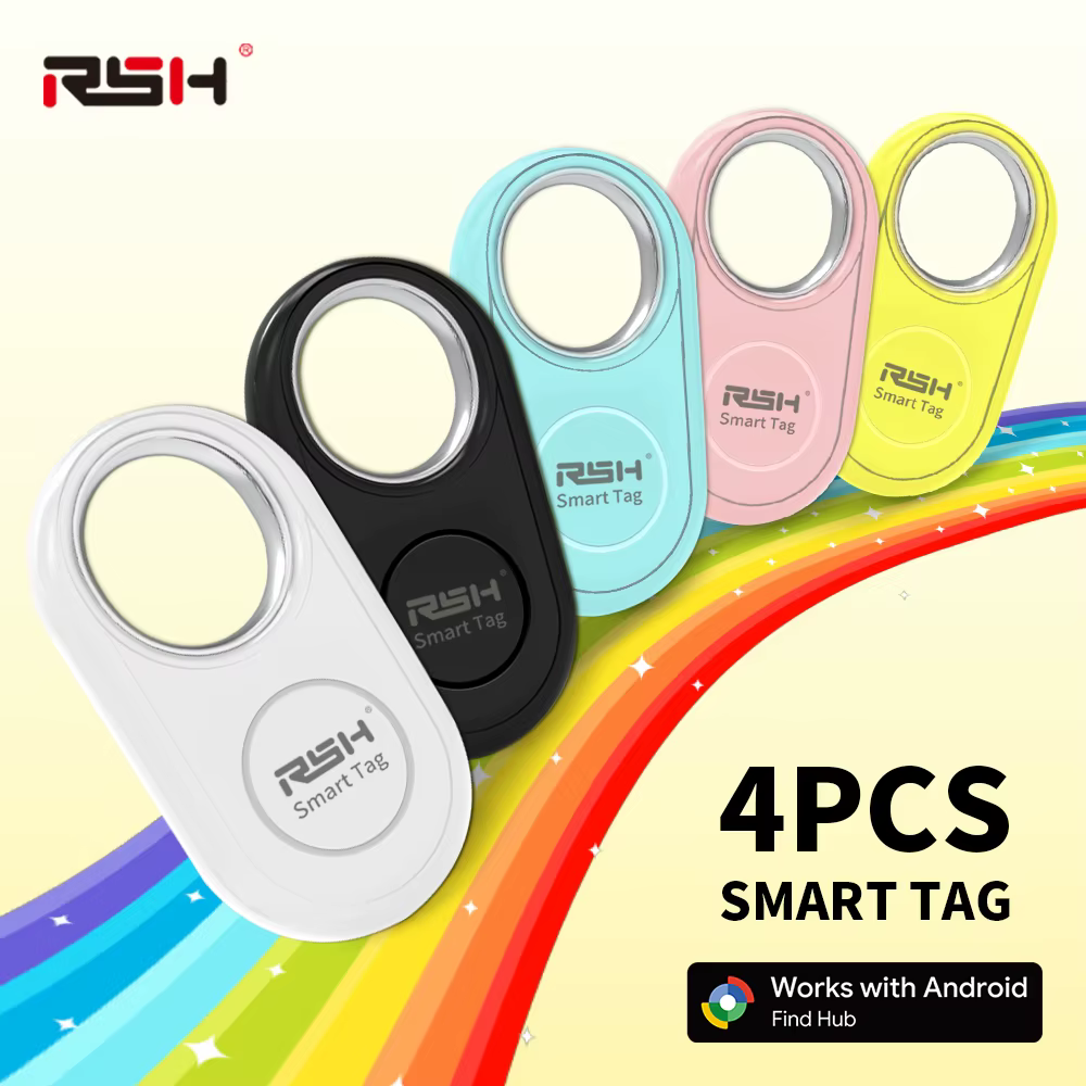 RSH – traceur GPS pour Samsung Global Finder