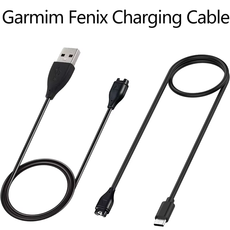 Chargeur pour montre intelligente Garmin approche S10 S12 S40 S42 S50 S60 S62 S70