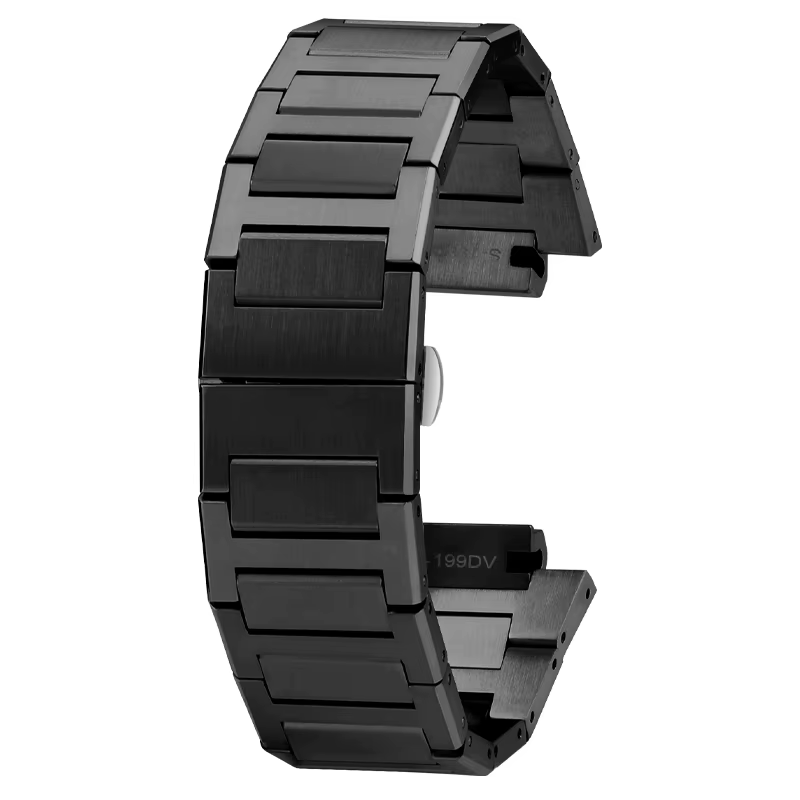 Pour mol GA-2100 GM2100 bracelet de montre G-SHOCK ferme chêne modifié acier raffiné
