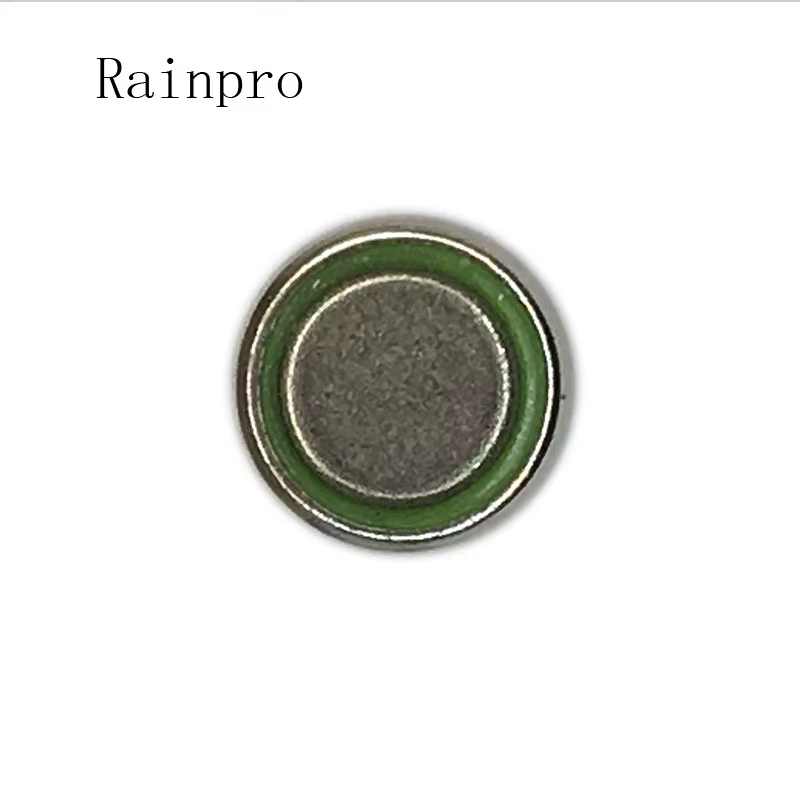 Pile bouton alcaline pour montre et calculatrice