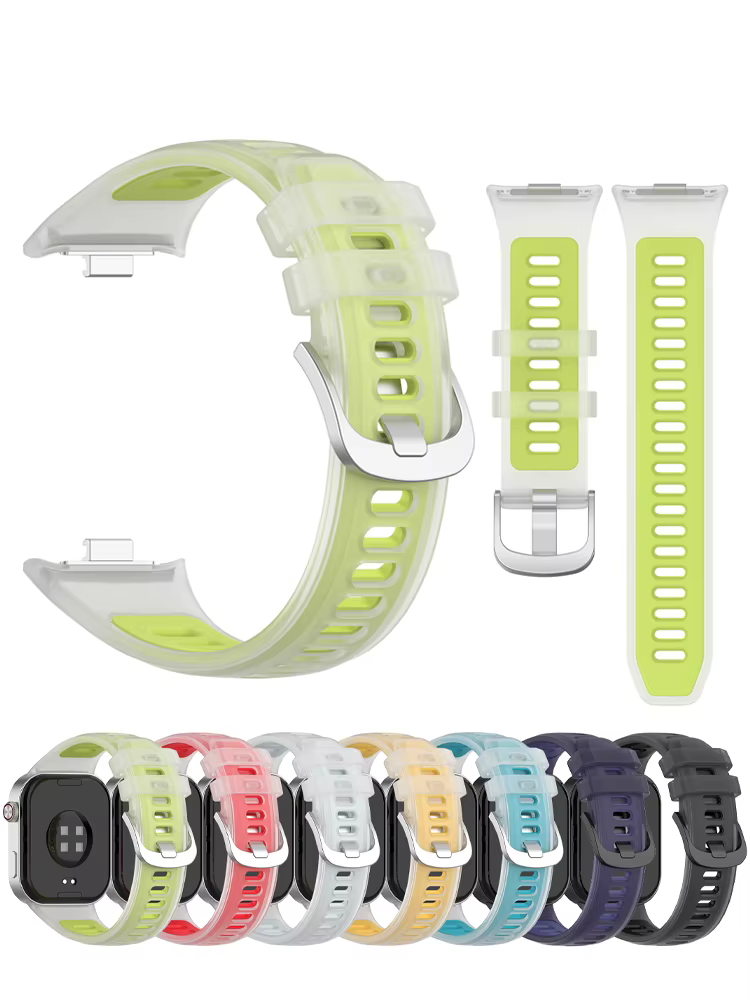 Bracelet bicolore pour REDMI Watch 4 5 6