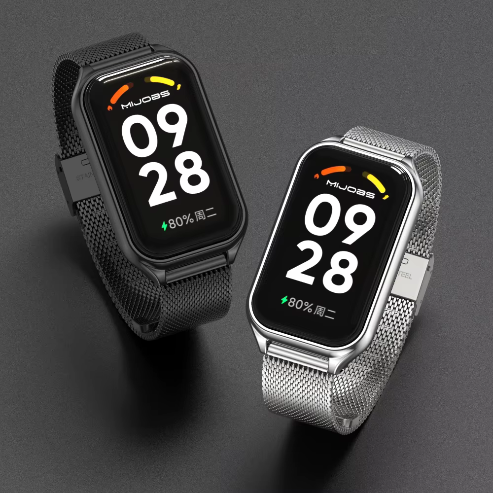 Bracelet pour Xiaomi Mi Band 8 9 Active