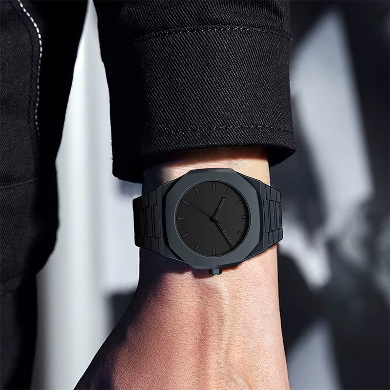 Montre Calendrier Homme de Marque
